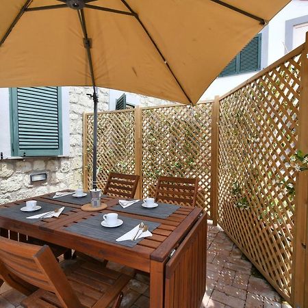 Casa Partenope Villa Forio di Ischia Buitenkant foto
