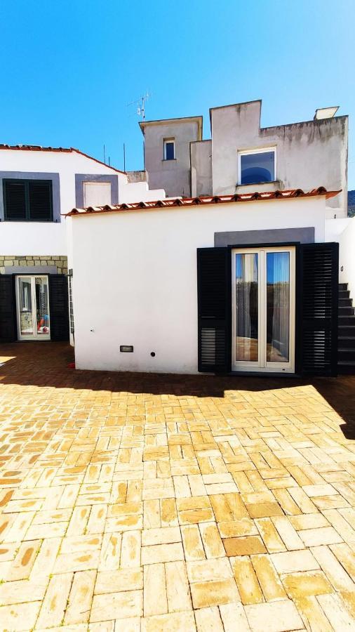 Casa Partenope Villa Forio di Ischia Buitenkant foto