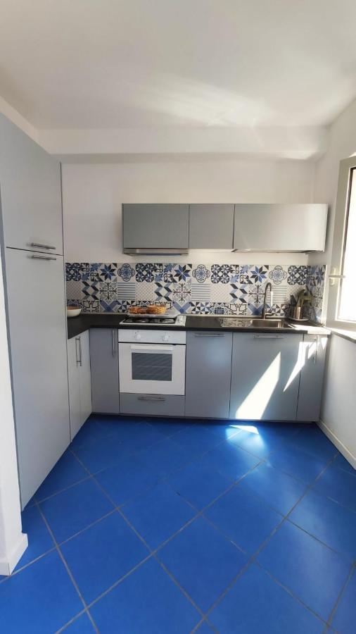 Casa Partenope Villa Forio di Ischia Buitenkant foto