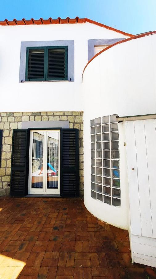 Casa Partenope Villa Forio di Ischia Buitenkant foto