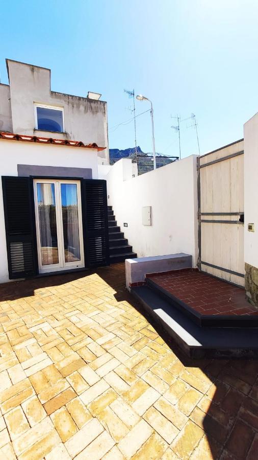 Casa Partenope Villa Forio di Ischia Buitenkant foto