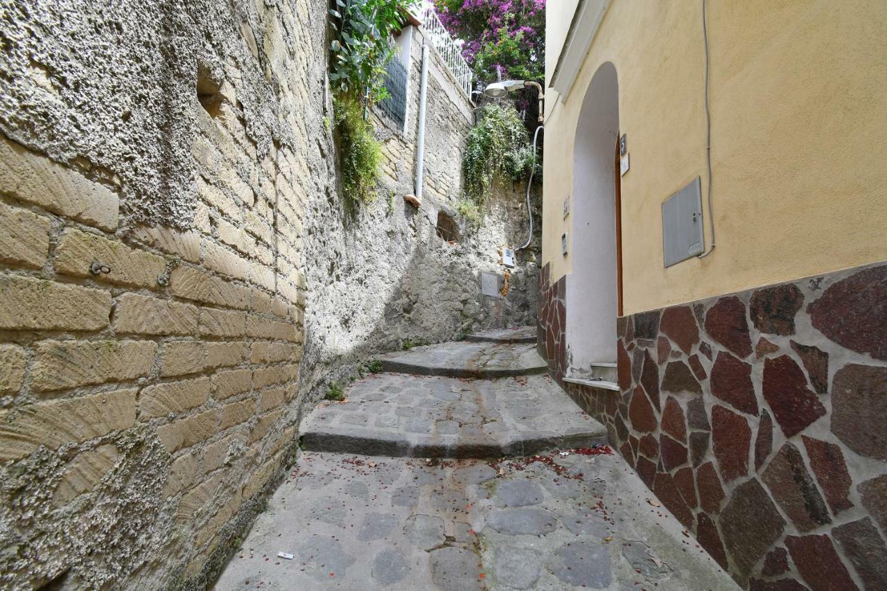 Casa Partenope Villa Forio di Ischia Buitenkant foto