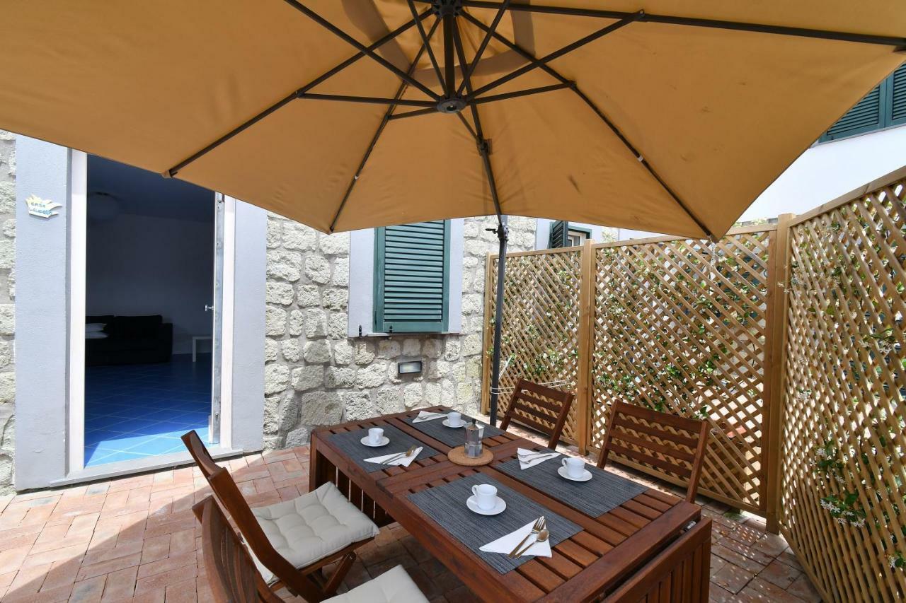Casa Partenope Villa Forio di Ischia Buitenkant foto