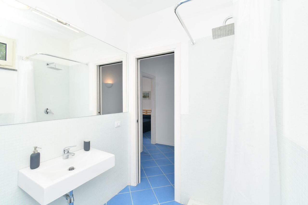 Casa Partenope Villa Forio di Ischia Buitenkant foto