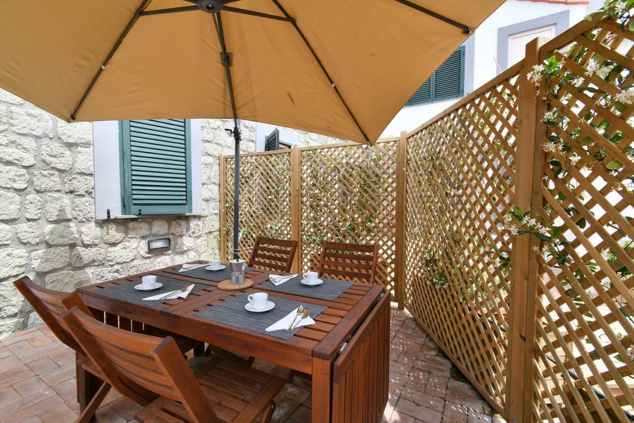 Casa Partenope Villa Forio di Ischia Buitenkant foto