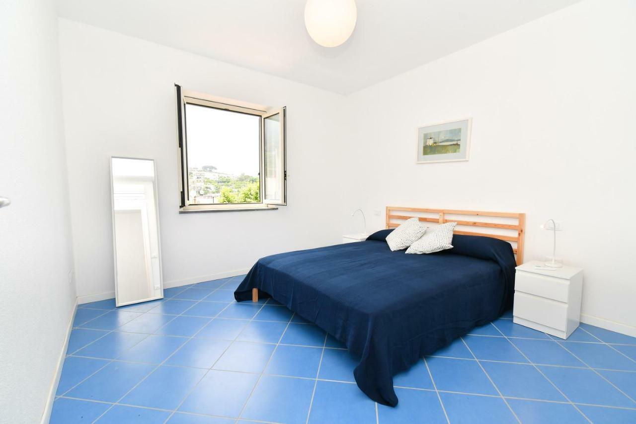 Casa Partenope Villa Forio di Ischia Buitenkant foto