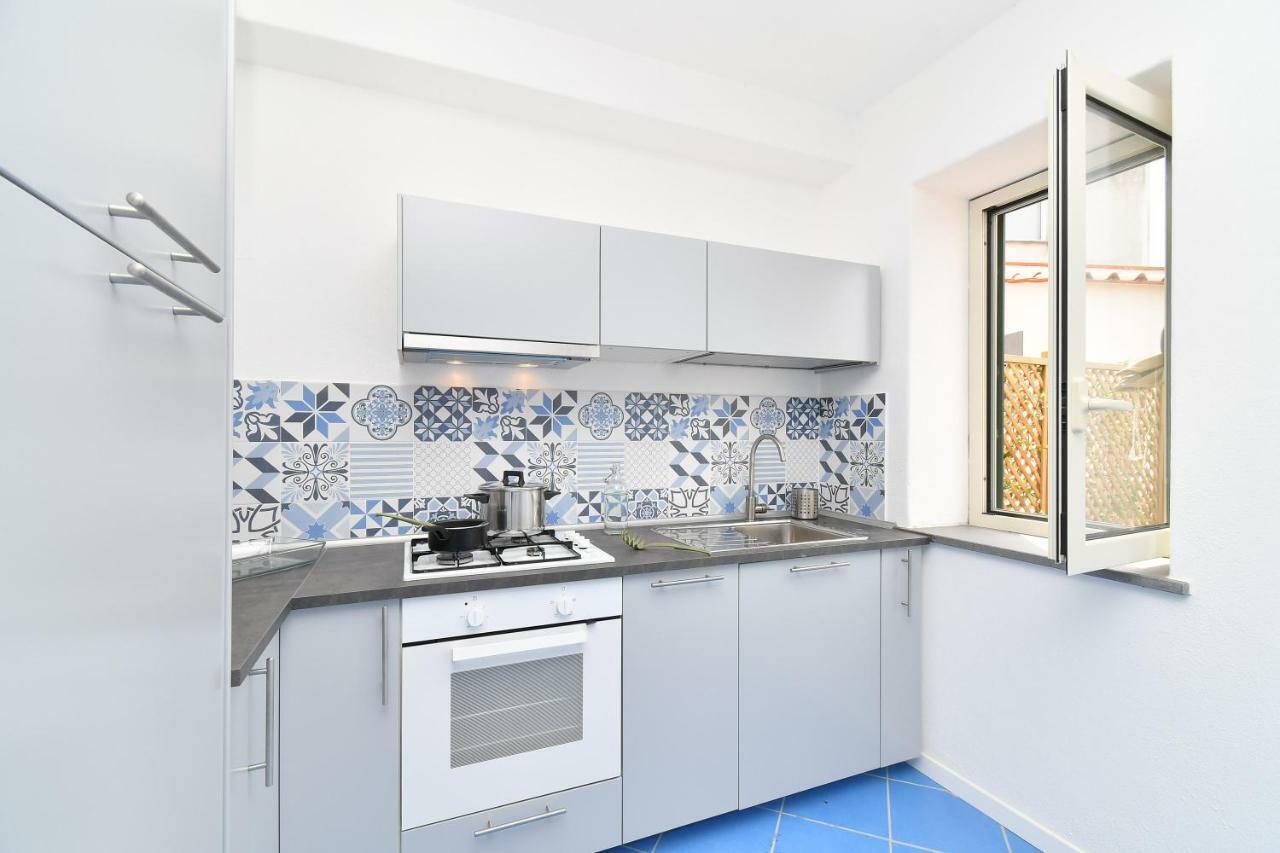 Casa Partenope Villa Forio di Ischia Buitenkant foto